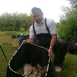 dave barker fishing guide