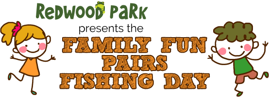 Family Fun Fishing Day at Redwood Park