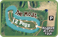 the moat