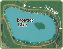 redwood lake